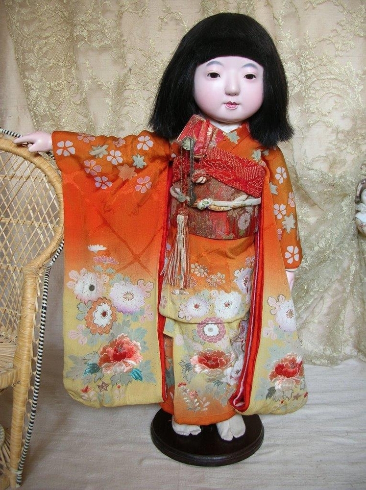 ichimatsu dolls for sale