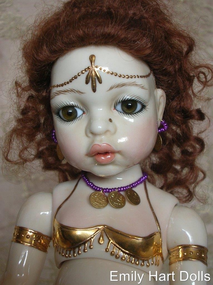 artist dolls for sale