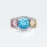 #04 3 colors ring