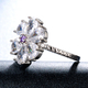 #09 flower ring