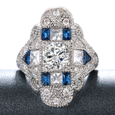 #12 Antique ring