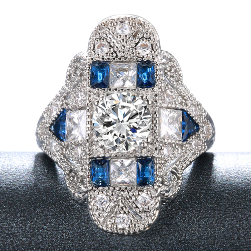 #12 Antique ring