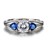 #13 dainty ring