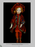 #17 A Marque boy Francois Theimer book