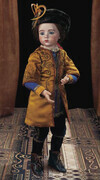 #18 A Marque boy in tunic