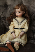 #20 A Marque Castelli doll