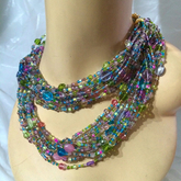 #24 Torsad necklace