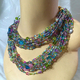 #24 Torsad necklace