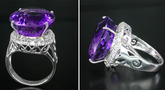 #27 - 22 carat ring