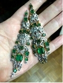 #29 long earrings
