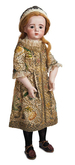#32 A Marque Jewelled costume doll Theriaults