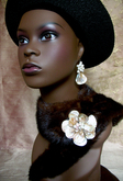 #32 Brooch Earrings