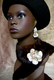 #32 Brooch Earrings