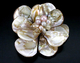 #32 MOP Brooch