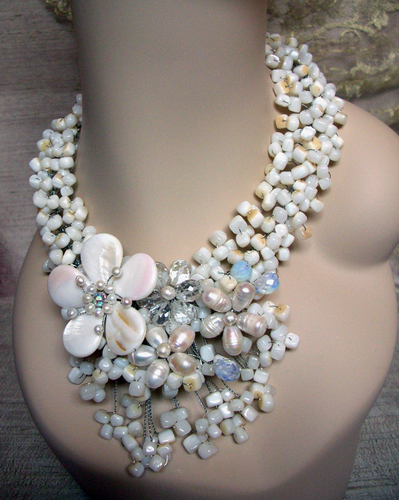 #34 MOP necklace