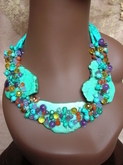 #38 Chunky necklace