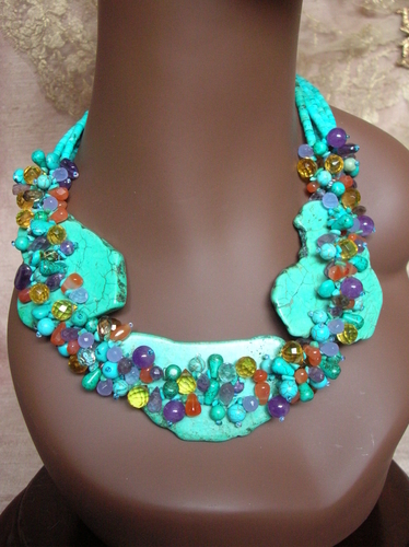 #38 Chunky necklace
