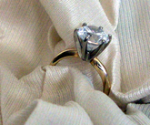 3 carat ring
