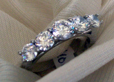 #49 - 5 stone ring