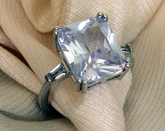 #50 Topaz ring
