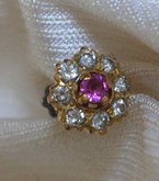 #52 Nose pin