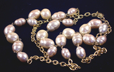 #55 Baroque pearls