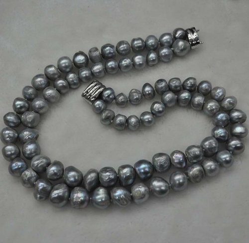 #56 baroque pearls