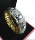 #66 Diamond bangle