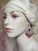 #68 earrings