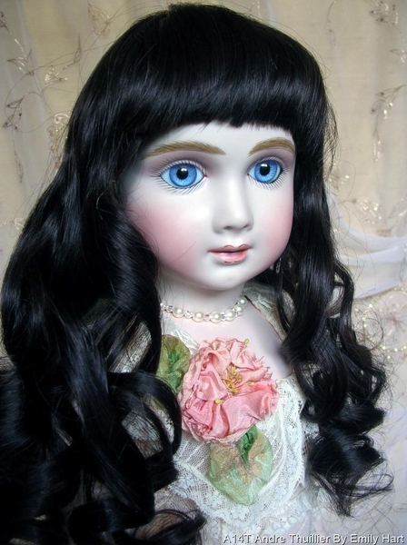 Andre thuillier dolls online