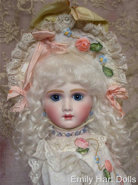 Emily Hart Dolls - Andre Thuillier