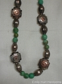Antique necklace