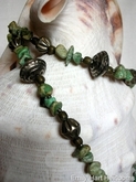 Antique turquoise