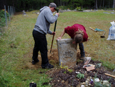 Cemetery Sept 2011