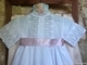 Christening dress
