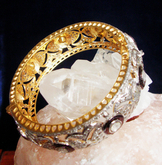 Diamond Bangle