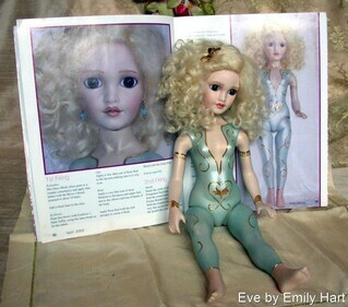 eve doll for sale
