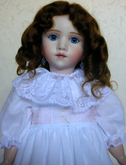 French Mystery Doll