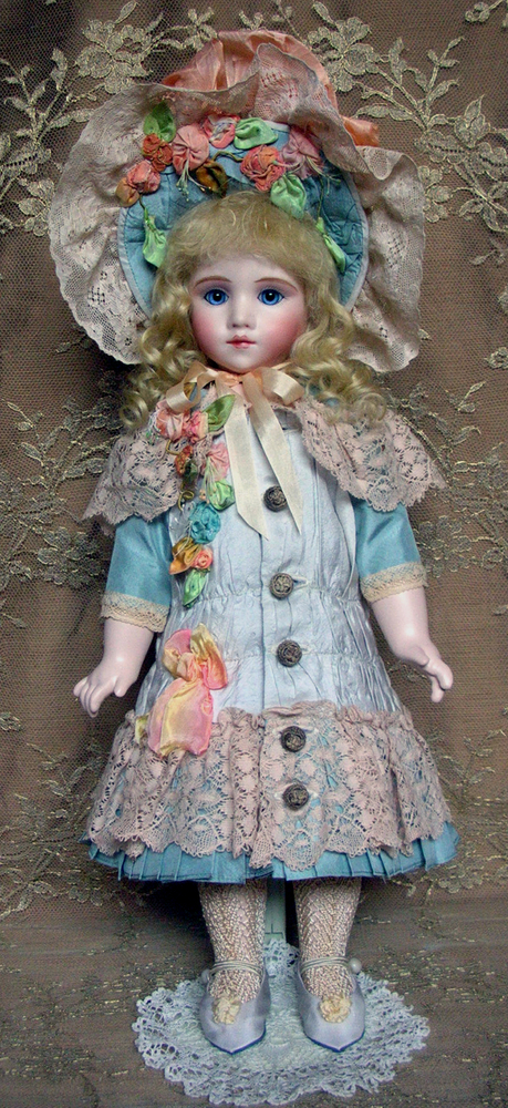 Emily Hart Dolls - Previous Emily Hart Dolls - French Mystery Doll