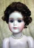 German Mystery doll