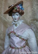 Hat Gibson Parian Lady
