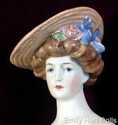 Hat Gibson Parian lady