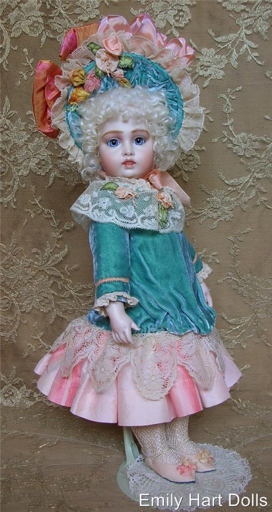 Emily Hart DollsEmily Hart Dolls