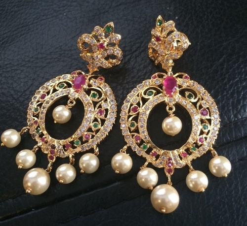 #35 Indian earrings