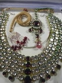 Kundan custom set