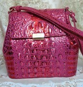 Margo leather handbag
