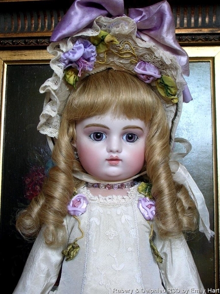 Emily Hart Dolls - French Dolls