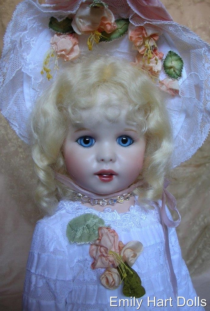 Emily Hart DollsEmily Hart Dolls