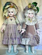 Sister dolls