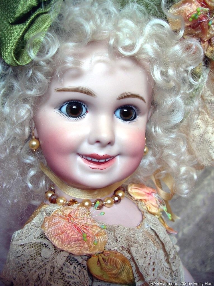 Jumeau dolls online for sale